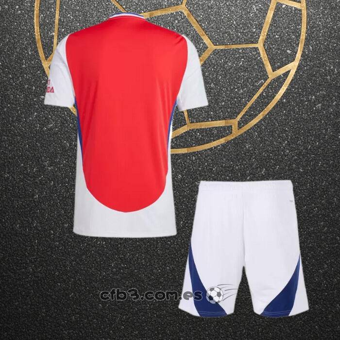 Chandal del Arsenal Primera 24-25 - Pantalon Corto